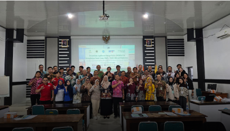 Guru SMK Negeri 10 Semarang Mengikuti Pelatihan Aplikasi Swipe Safe-Berdaya, Perkuat Perlindungan Anak di Dunia Digital