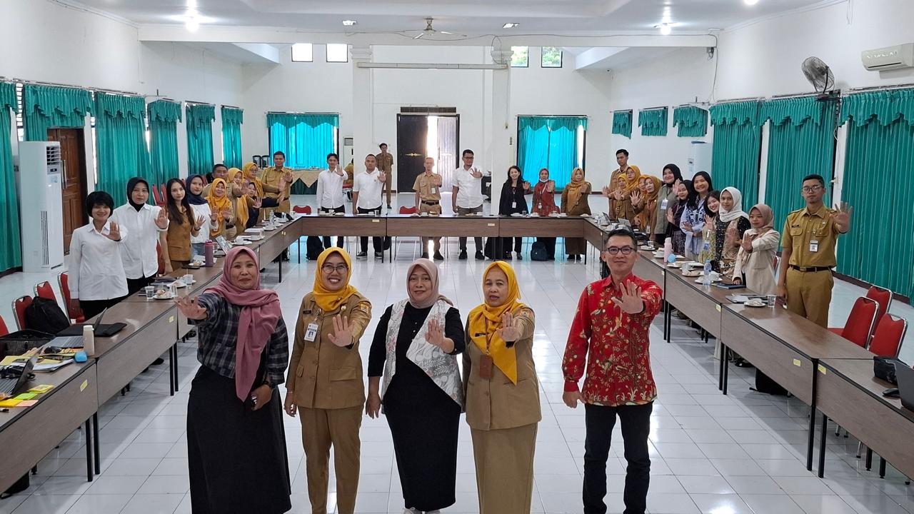Pelatihan Management Kasus KTPA/TPPO Provinsi Jawa Tengah