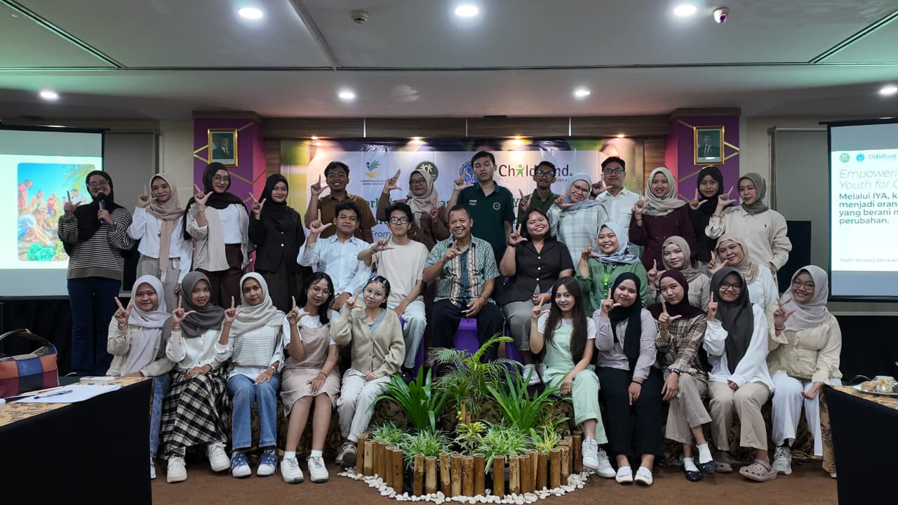 Penguatan Kapasitas Youth Advisorry Semarang