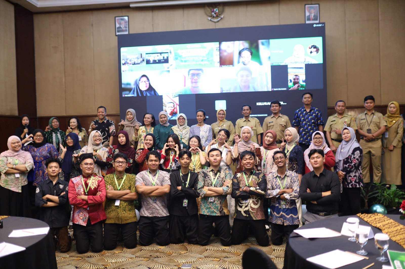 Youth Impact & Innovation Forum Jadi Ajang Anak Muda Semarang Tawarkan Solusi Isu Iklim dan Lingkungan