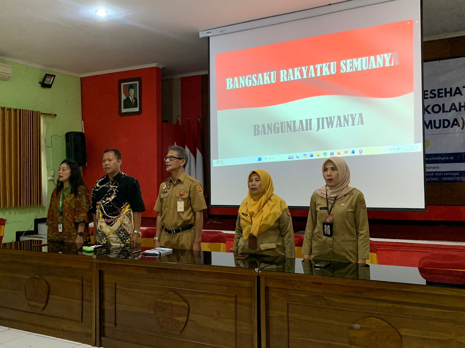 TOT Kesehatan Remaja